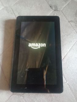Selling This 12GB Amazon Tablet