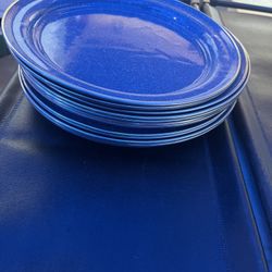 Platos De Aluminio