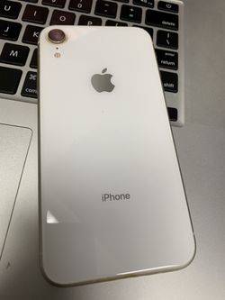 iPhone XR