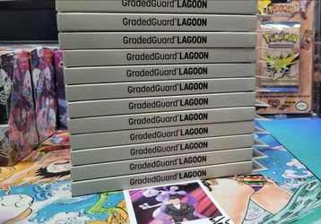 Lagoon Graded Guards