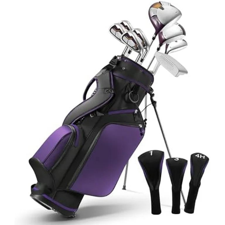 2025 Woman Golf Club Set With Bag