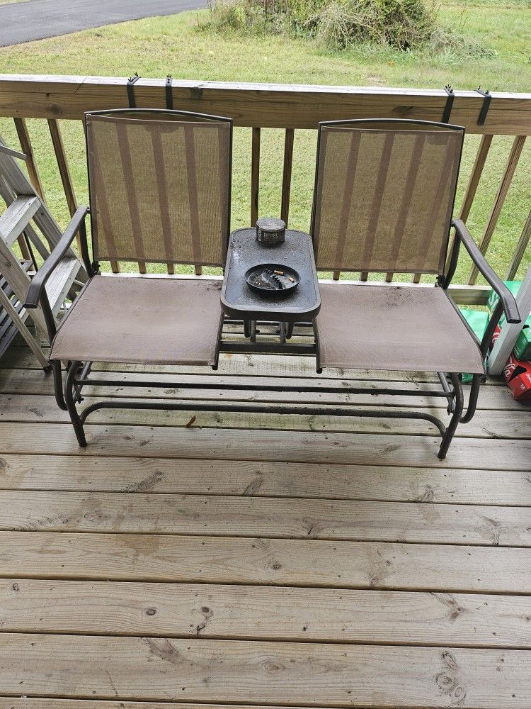 Glider Seats