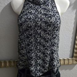 Sequin Blouse