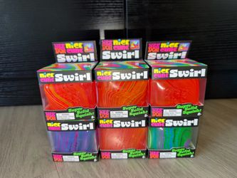 Needoh Swirl Cube