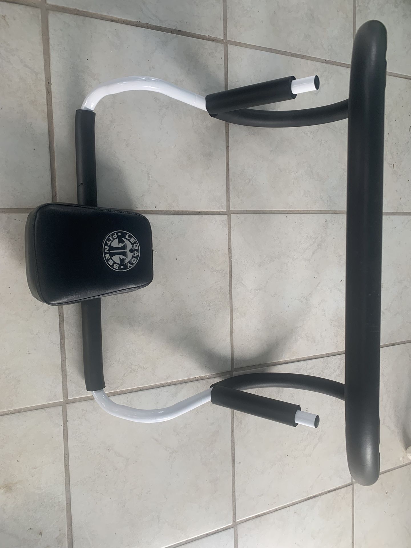 Ab exerciser