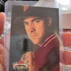 Will Clark San Francisco Giants Baseball Cards 
