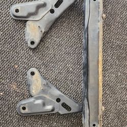 2002 4runner Impact Bar