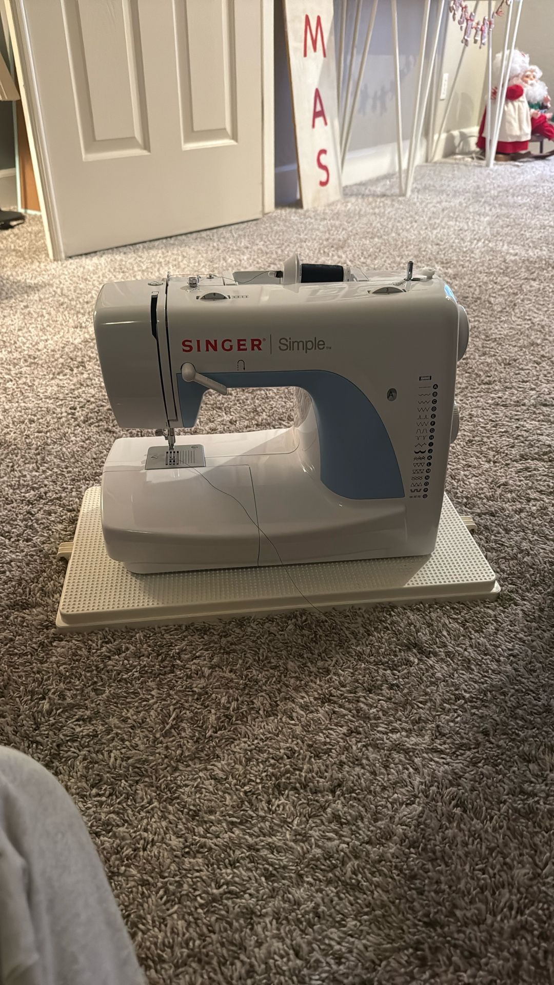 Singer Sewing Machine