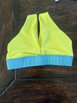 TIGER FRIDAY TWISTED SISTER BRALETTE