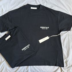 Fear Of God Essentials Crewneck T-shirt