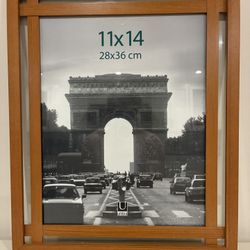 NEW w/tags 11x14” Teak Umbra Wall Frame,Photo, $20, 50% OFF  