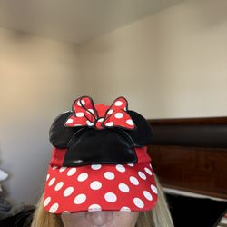 Mini Mouse Adult Size One Size Disney