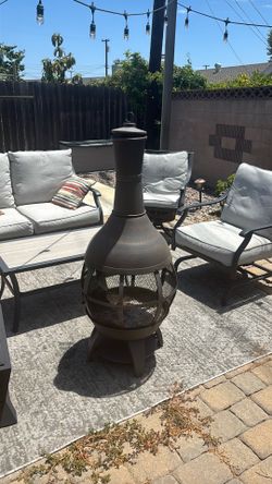 Fire Pit