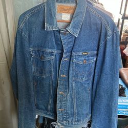 Wrangler Men’s Jacket