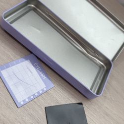 Lash Storage Box + Practice Pads