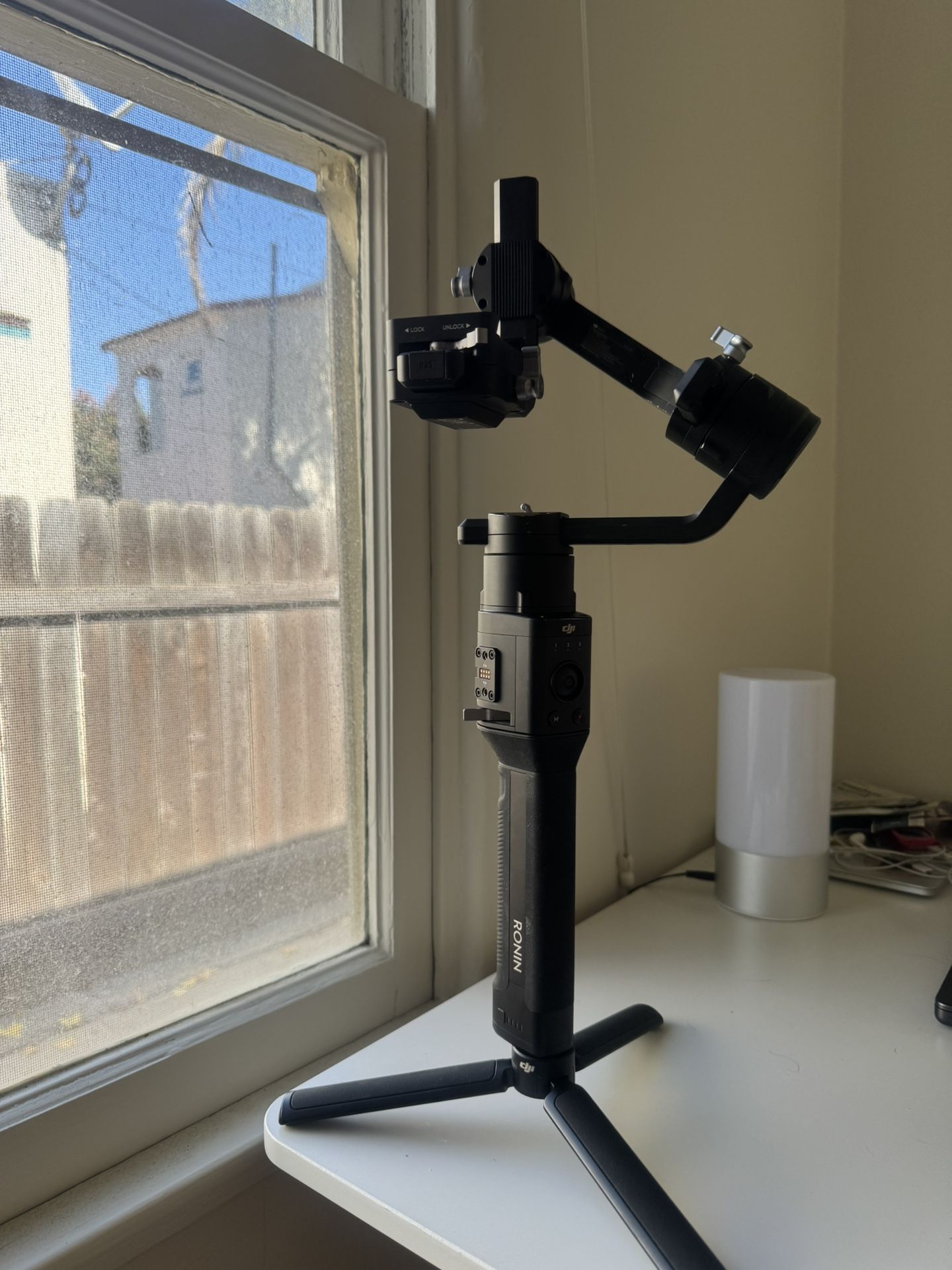 DJI RONIN-S Gimbal