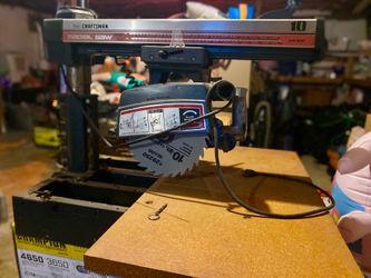 Saw for sale