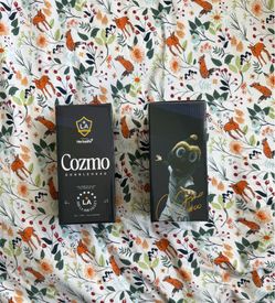 LA Galaxy 2025 Limited Edition Cozmo Mascot Bobblehead