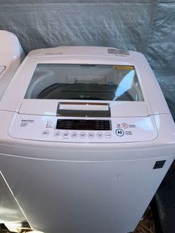 Washer Machine/ 4 Meses De Garantía 