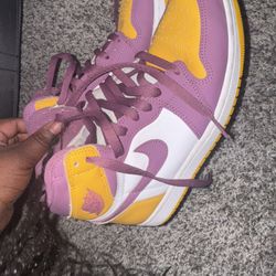 Jordan 1 Retro High Og Brotherhood 