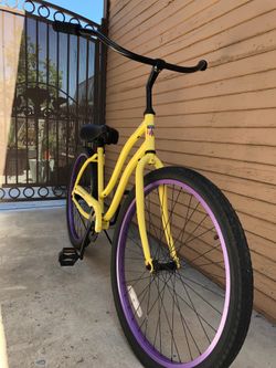 American Flyer Beach Cruiser Bicycle