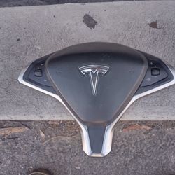 2016-2021 Tesla Model S Series Wheel Accessories Oem.