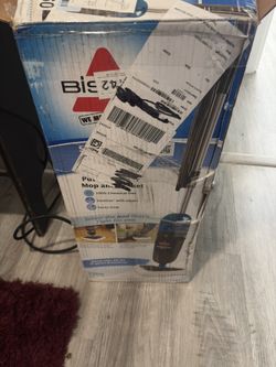 Bissell Steam Mop
