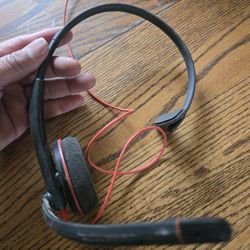 Laptop USB headset 