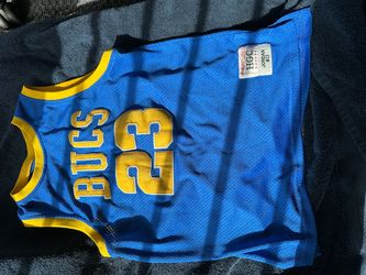 Jordan Bucs High School Embroidered Jersey