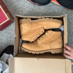 Mens Timberlands 