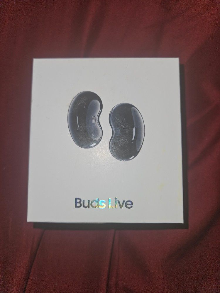 Galaxy Buds Live