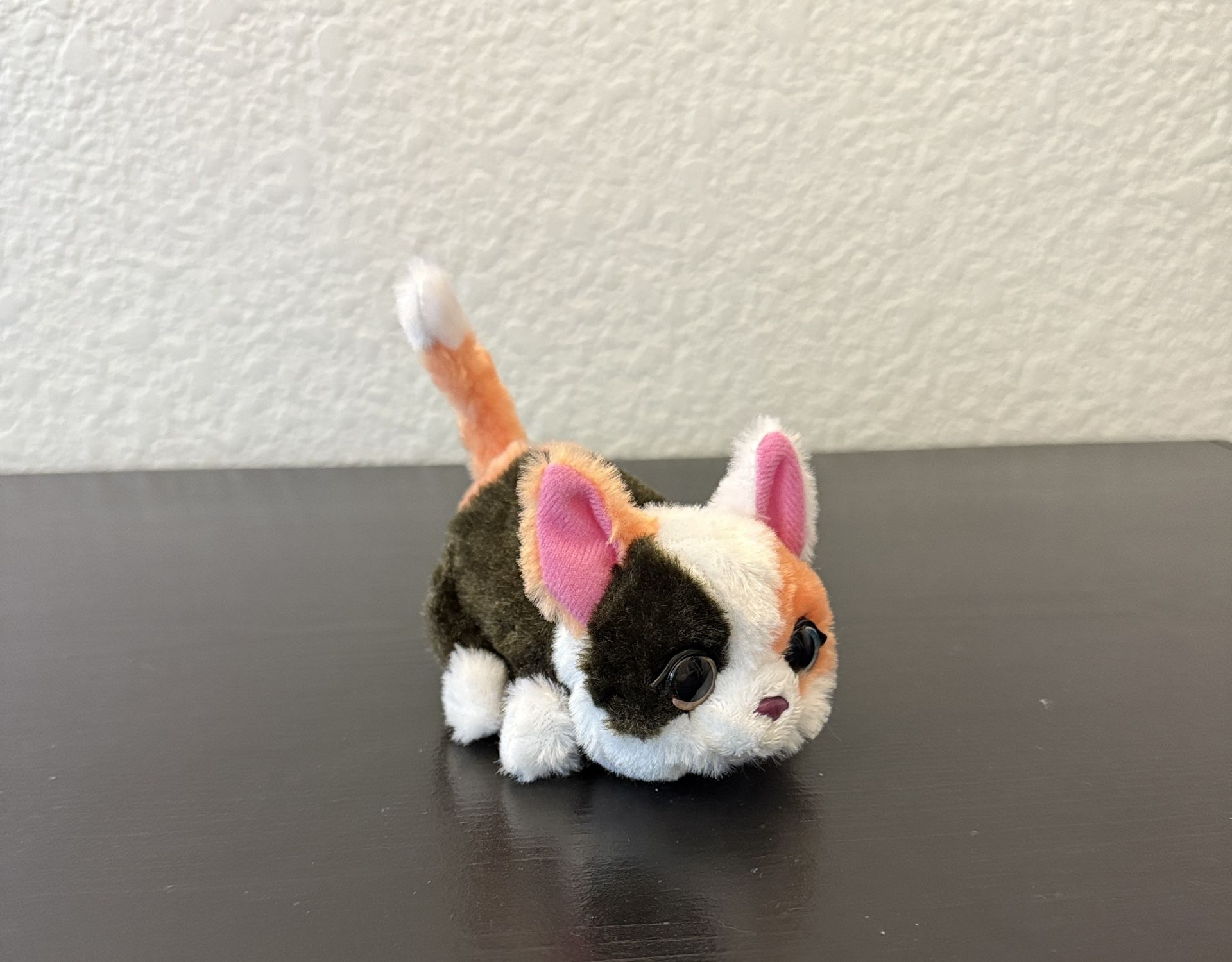 My Minis Kitty Interactive Toy
