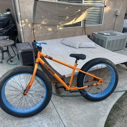 Mongoose dozer beach Cruiser