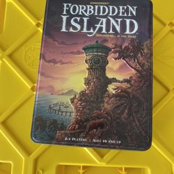 Forbidden Island Board Game