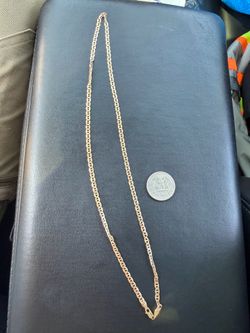 14k Mariner  Chain