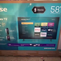 Hisense Tv 58 Inch