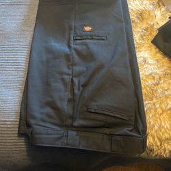 Black Dickies Pants 36x32