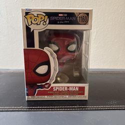 Funko Pop Spider-Man No Way Home 1160