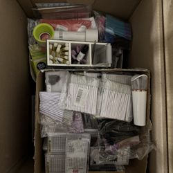 Misc Lash Tech Items