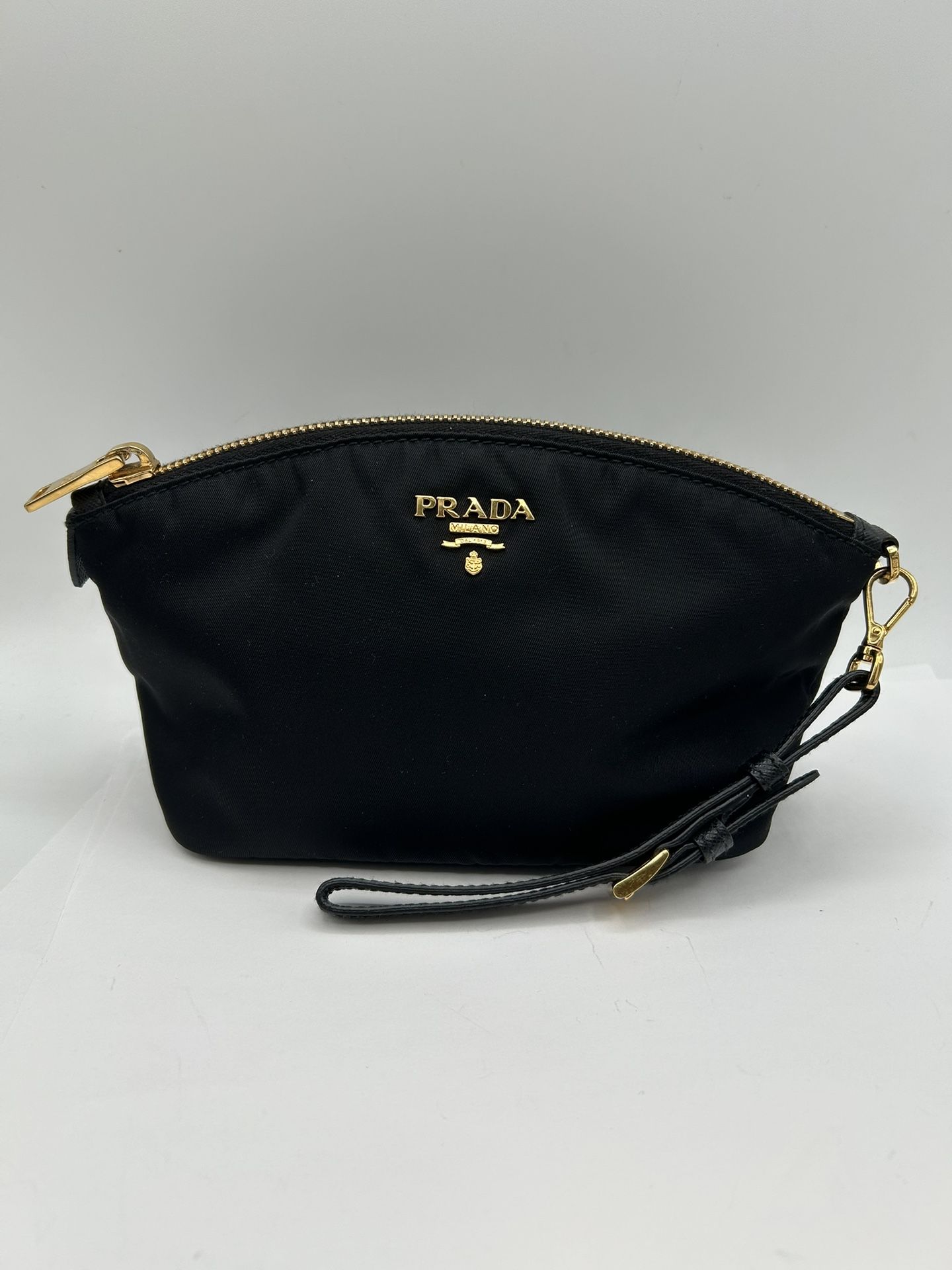 Authentic Prada Cosmetic Pouch