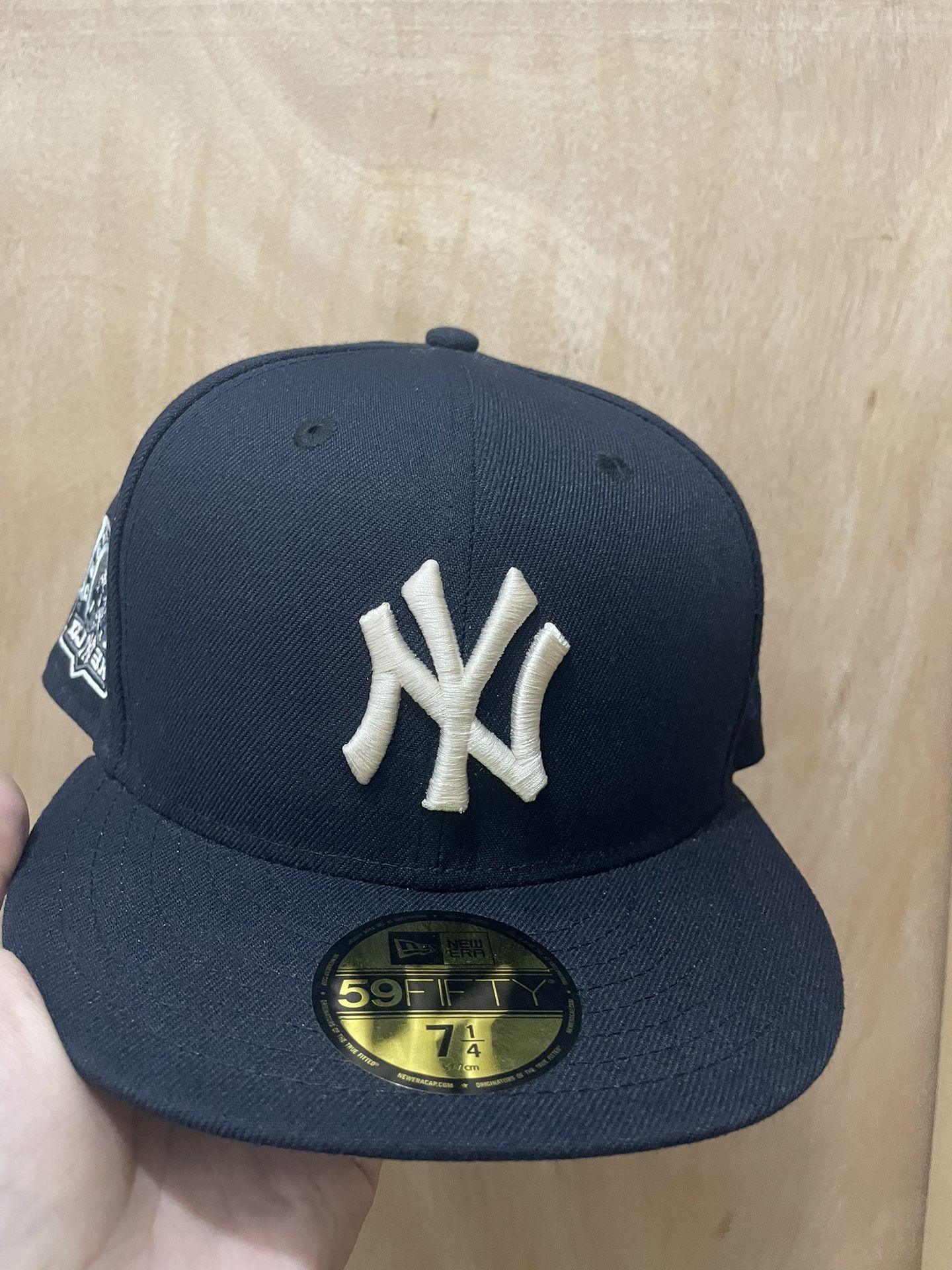 Topperz New York Yankees Derek jeter 3k hits patch size 7 1/4 brand new