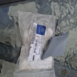 13-16 SL Mercedes Front Tow Cover  NOS