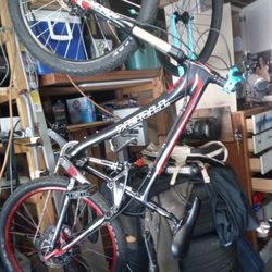 Trek Downhill Mountain Bike