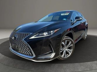 2020 Lexus RX
