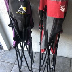 Camping Chairs $25 