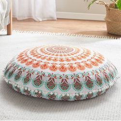 (New) Codi Coral meditation Pillow 