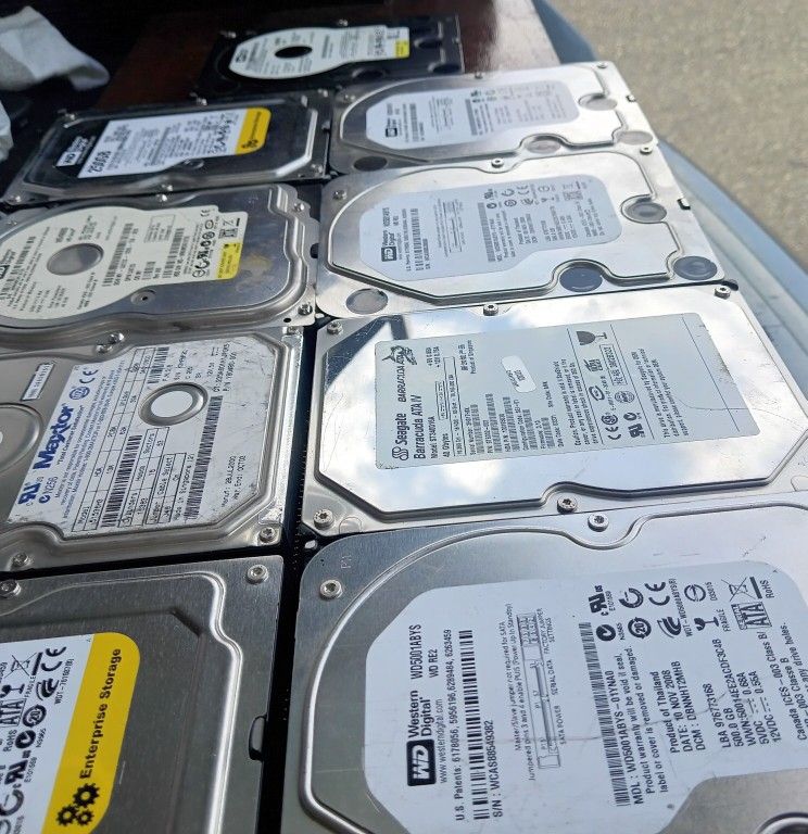 Hard Drive #harddrivelot#lot