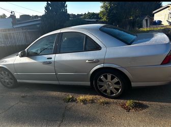 2003 Lincoln LS V8