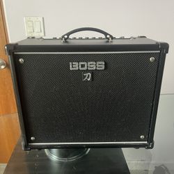 Boss Katana MK1 Guitar Amplifier