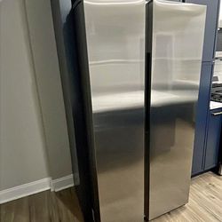 Brand new Samsung refrigerator